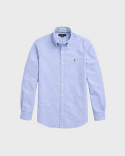 Oxford Shirt | Blue