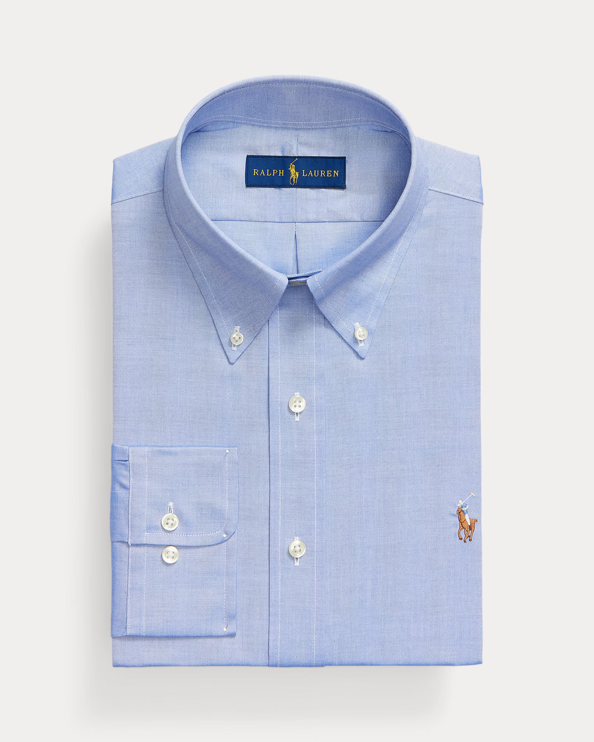 Oxford Shirt | Blue