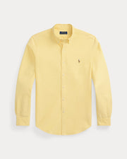 Oxford Shirt | Yellow